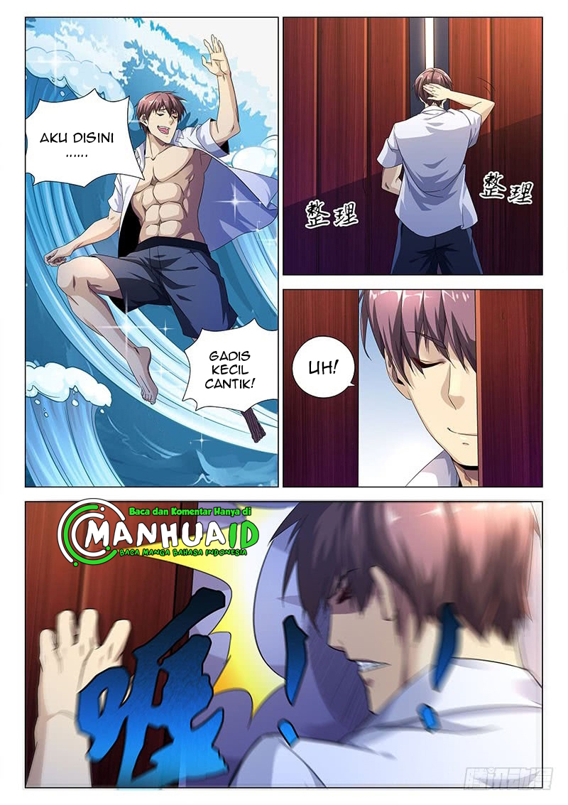 Shadow Killer Chapter 01 Gambar 21